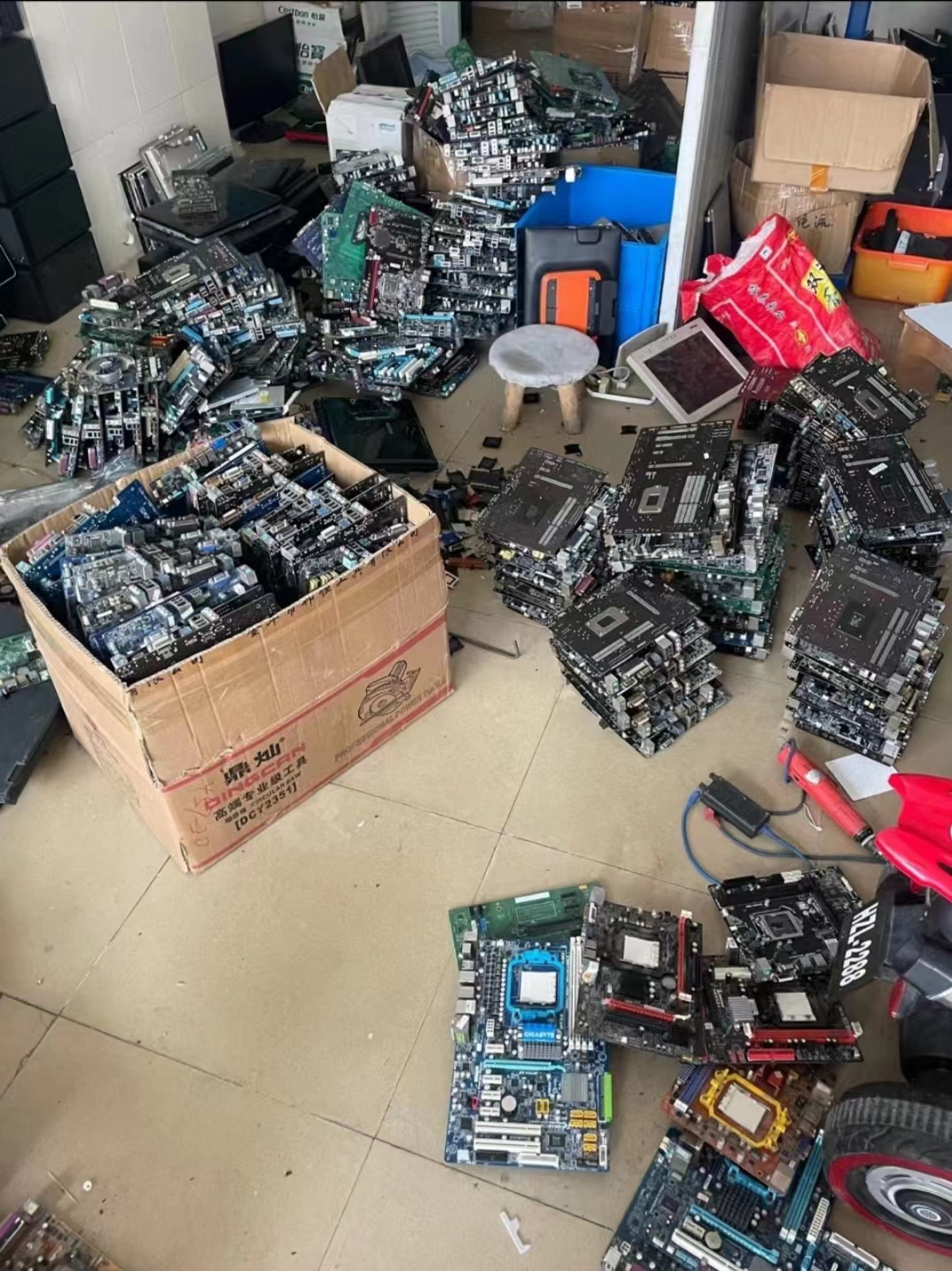 深圳上门电脑回收 台式电脑回收 二手电脑回收(2022年12月13日 104029)(图51)