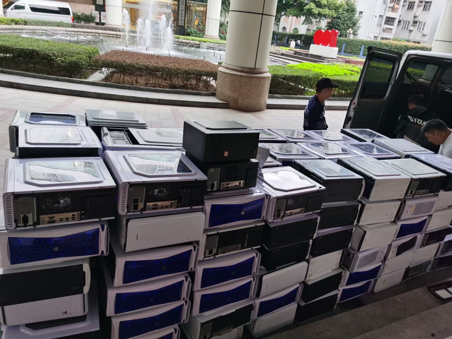 深圳上门电脑回收 台式电脑回收 二手电脑回收(2022年12月13日 104029)(图70)
